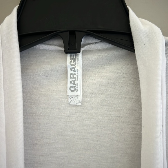 GARAGE Cardigan - Picture 2 of 3